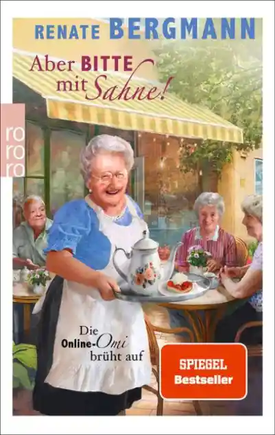 Cover: Aber bitte mit Sahne!