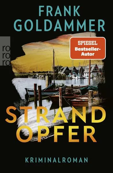 Cover: Strandopfer
