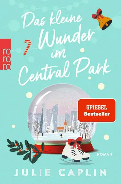Cover: Das kleine Wunder im Central Park