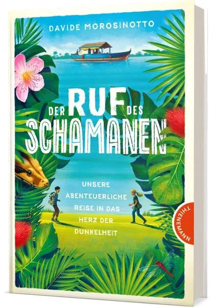 Cover: Der Ruf des Schamanen