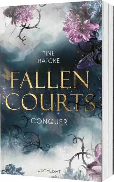 Cover: Fallen Courts 1: Conquer