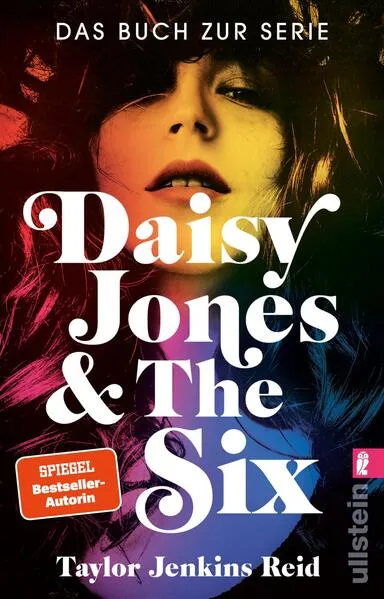 Cover: Daisy Jones & The Six