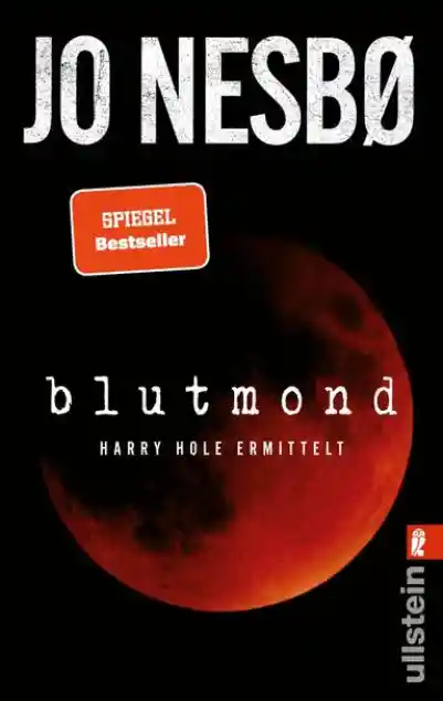 Cover: Blutmond (Ein Harry-Hole-Krimi 13)