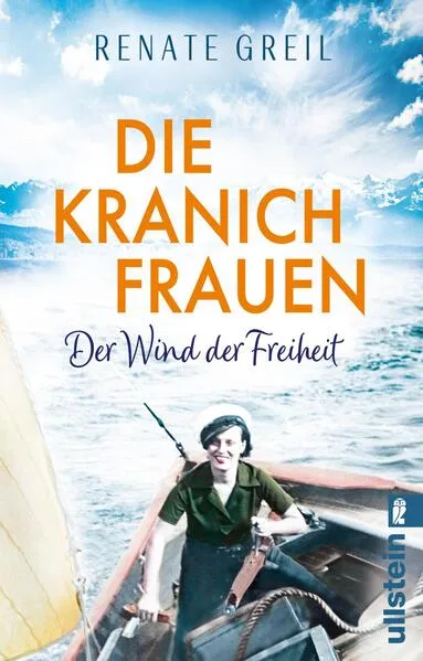 Cover: Die Kranichfrauen