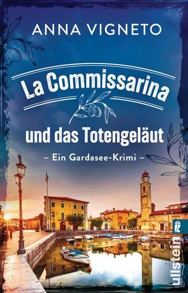 Cover: La Commissarina und das Totengeläut