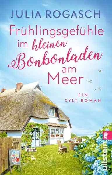 Cover: Frühlingsgefühle im kleinen Bonbonladen am Meer
