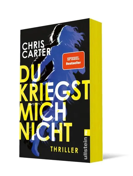 Cover: Du kriegst mich nicht