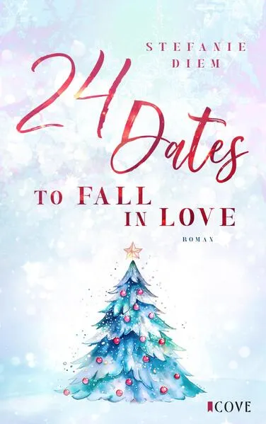 Cover: 24 Dates To Fall In Love
