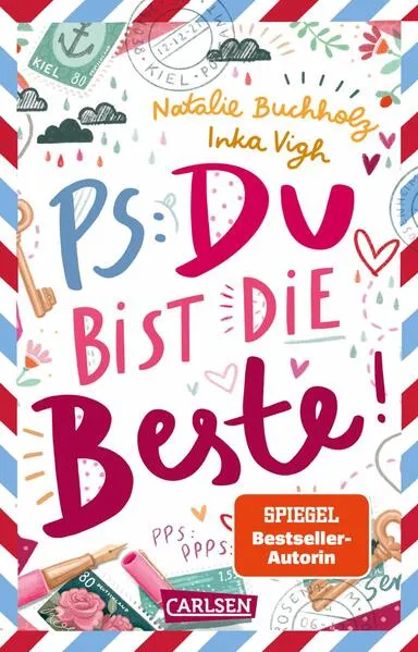 Cover: PS: Du bist die Beste!