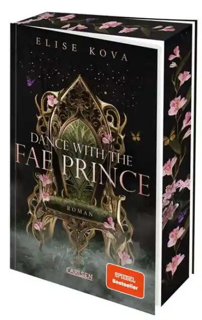 Cover: Married into Magic: Dance with the Fae Prince