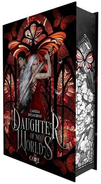 Cover: Daughter of No Worlds (War of Lost Hearts 1)