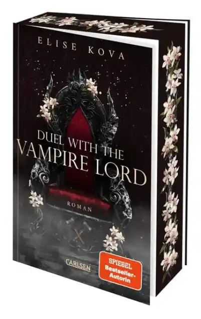 Cover: Married into Magic: Duel with the Vampire Lord
