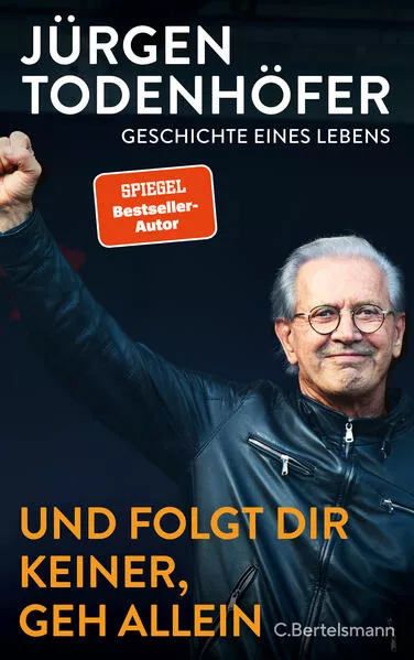 Cover: Und folgt Dir keiner, geh allein