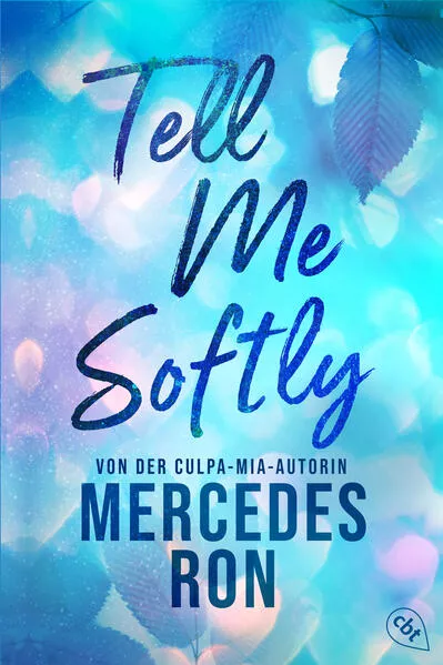 Cover: Tell Me Softly