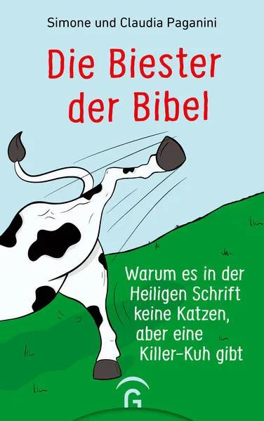 Cover: Die Biester der Bibel