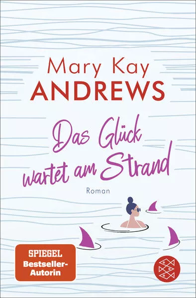 Cover: Das Glück wartet am Strand