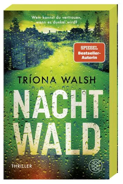 Cover: Nachtwald