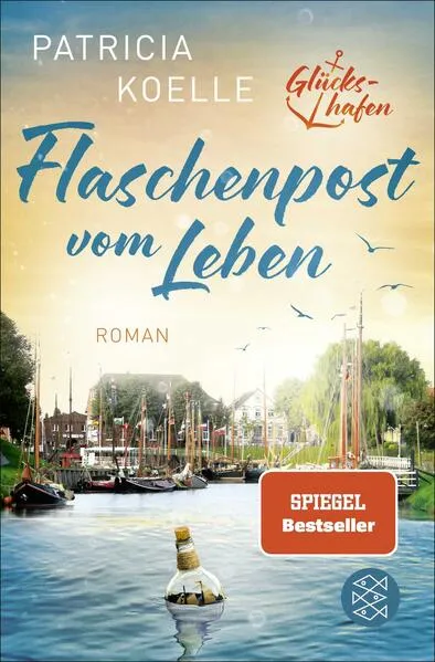 Cover: Flaschenpost vom Leben