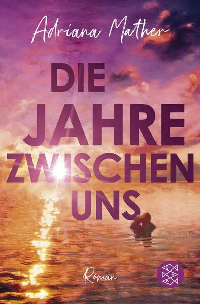 Cover: Die Jahre zwischen uns