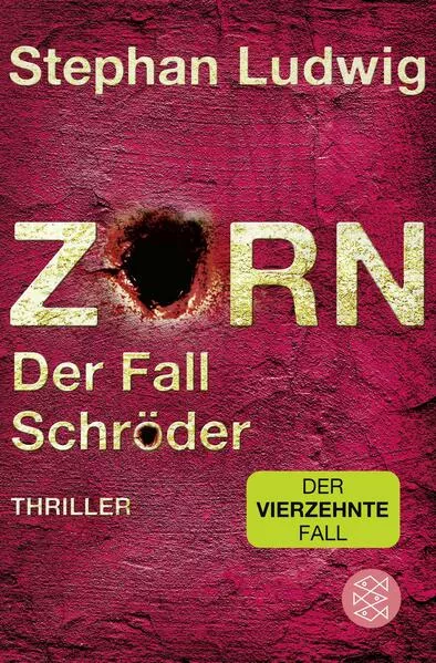 Cover: Zorn – Der Fall Schröder