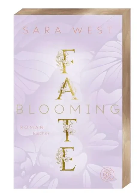 Cover: Blooming Fate