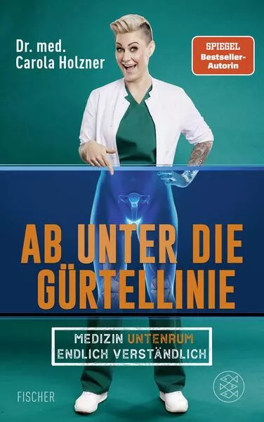 Cover: Ab unter die Gürtellinie