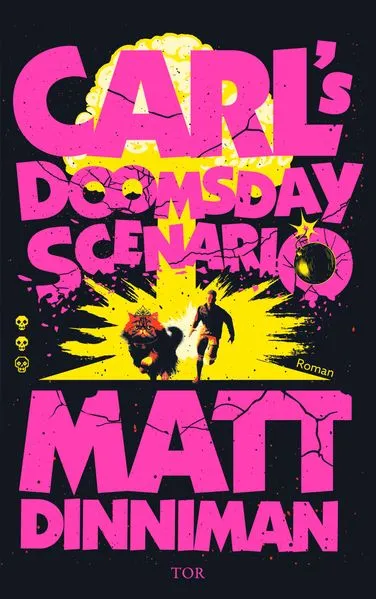 Cover: Carl's Doomsday Scenario
