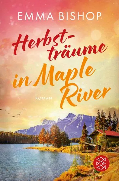 Cover: Herbstträume in Maple River