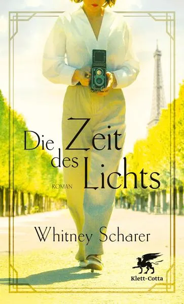 Cover: Die Zeit des Lichts