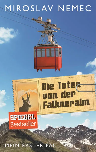 Cover: Die Toten von der Falkneralm