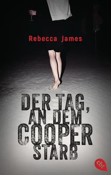 Cover: Der Tag, an dem Cooper starb