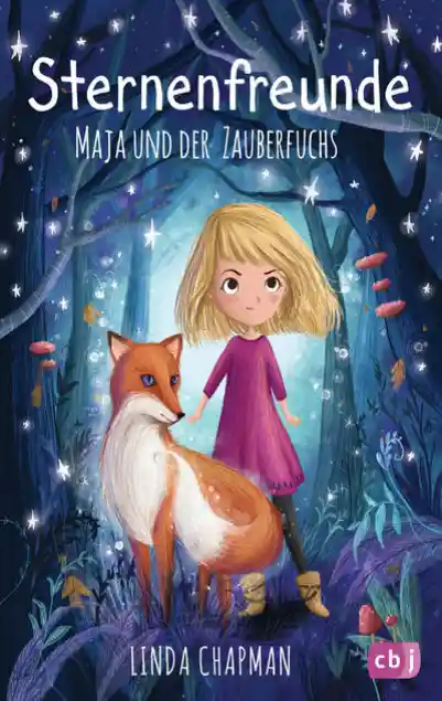 Cover: Sternenfreunde - Maja und der Zauberfuchs