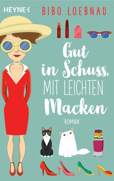 Cover: Gut in Schuss, mit leichten Macken