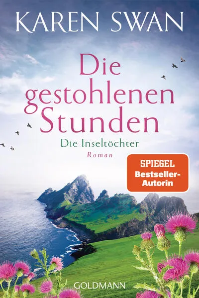 Cover: Die Inseltöchter - Die gestohlenen Stunden