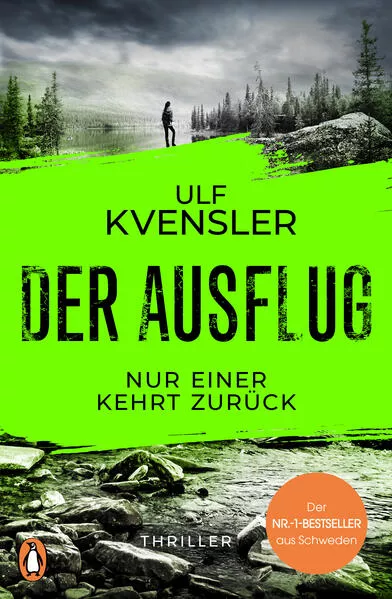 Cover: Der Ausflug - Nur einer kehrt zurück