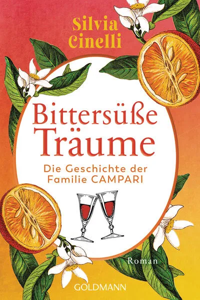 Cover: Bittersüße Träume
