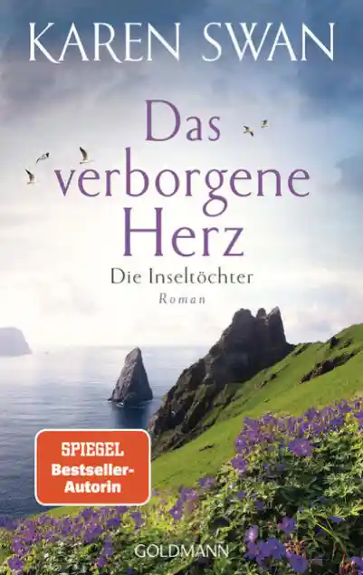 Cover: Die Inseltöchter - Das verborgene Herz