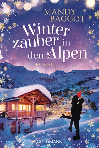 Cover: Winterzauber in den Alpen
