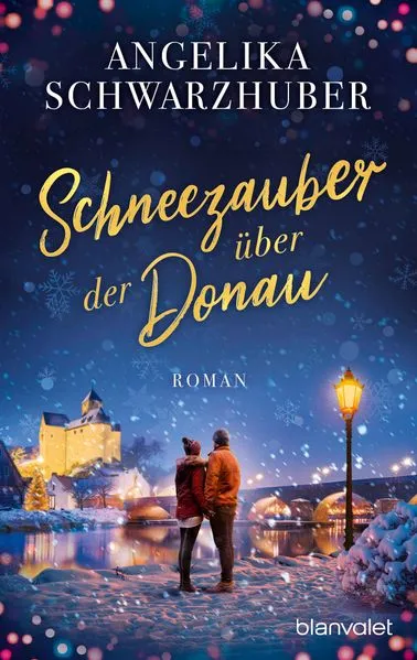Cover: Schneezauber über der Donau