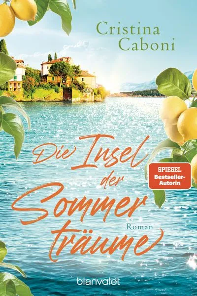 Cover: Die Insel der Sommerträume