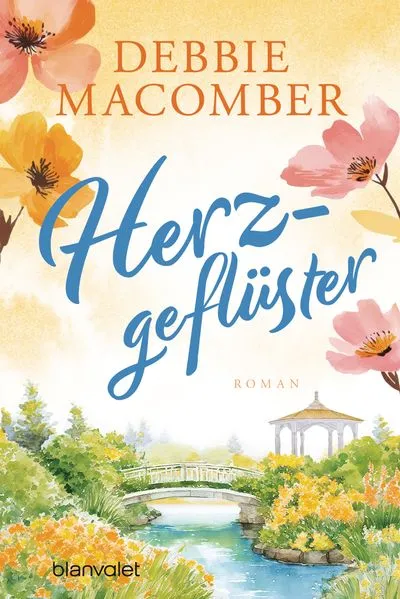Cover: Herzgeflüster