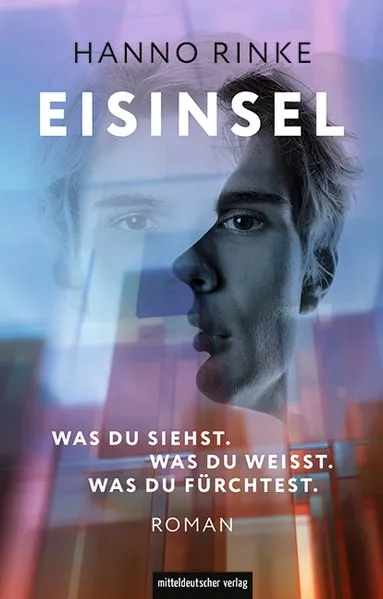 Cover: Eisinsel