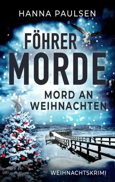 Cover: Mord an Weihnachten