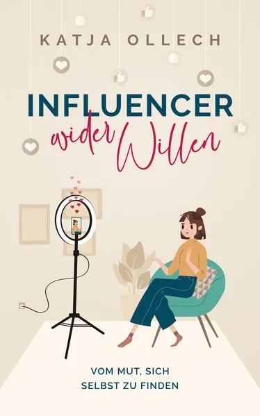 Cover: Influencer wider Willen