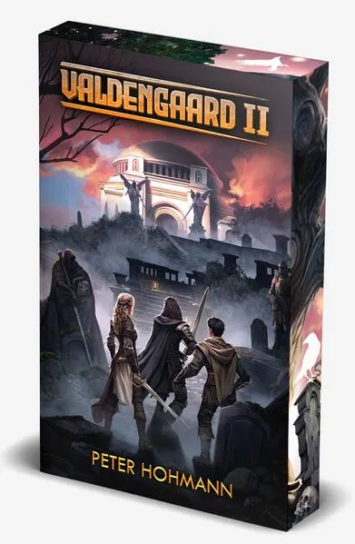 Cover: Valdengaard 2: Die Totenküste