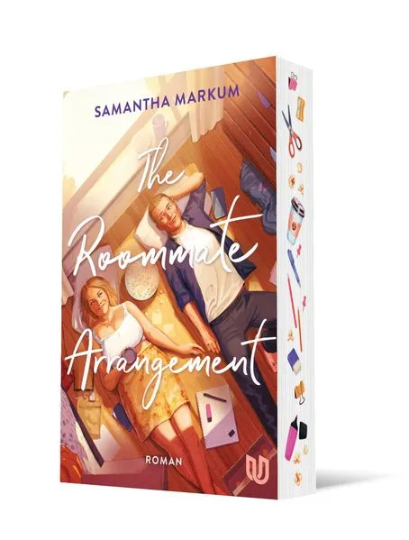 Cover: The Roommate Arrangement