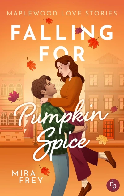 Cover: Falling for Pumpkin Spice