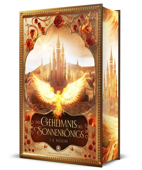 Cover: Das Geheimnis des Sonnenkönigs
