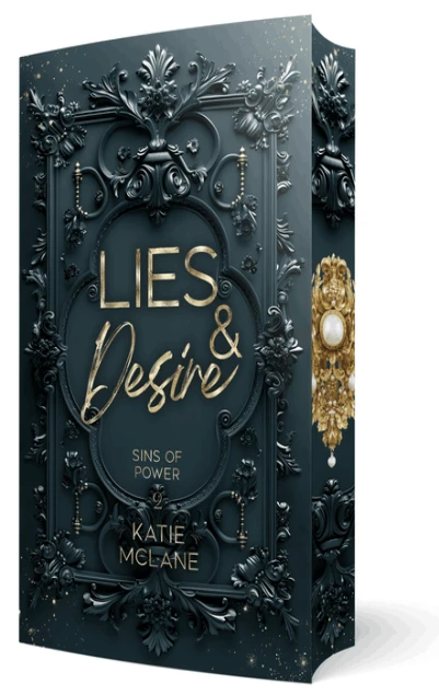 Cover: Sins of Power - Lies & Desire