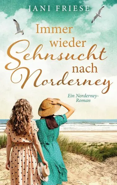 Cover: Immer wieder Sehnsucht nach Norderney